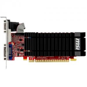 MSI NVIDIA GeForce 610 Low Profile 1024 MB,  GDDR3-64 bit,  810/1334 MHz,  PCI Express x16 2.0,  HDMI/VGA/DVI,  Display Output (Max Resol ution): 2560x1600