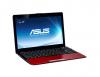 Netbook Asus EeePC 1215B AMD E-450 3GB DDR3 500GB HDD WIN7 Red