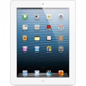 Tableta Apple iPad4 16GB WIFI + Cellular 4G White