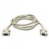 VGA Cable BELKIN (D-Sub 15 pin (DB-15) (Male) - D-sub 15-pin (DB-15) (Female) Shielded, Gold Plated Connectors, 3m) White