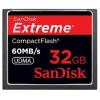 Card de Memorie Sandisk 32GB Compact Flash Extreme