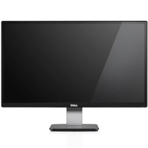 Dell Monitor S2340L LCD 23", Wide LED, 1920x1080 la 60Hz, 250cd/mp, 8000000:1, 178/178, 16.7 mil, 7ms, 16:9, HDMI, VGA, 3Yr MRW