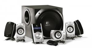 Digital Home Theater 5.1 505W RMS