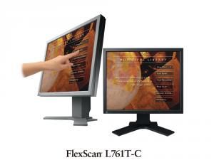 Monitor LCD 19" EIZO Touch Screen L761T-C-K