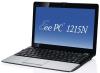 Netbook Asus EeePC 1215N Intel Atom D525 3GB DDR3 500GB HDD WIN7 Silver