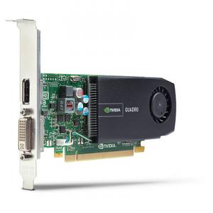 Placa Video HP nVidia Quadro 410 512MB DDR3