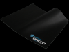 Taito Mid-Size 3mm - Shiny Black Gaming Mousepad