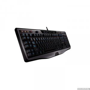 Tastatura Logitech G110 Gaming Black