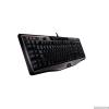 Tastatura logitech g110 gaming black