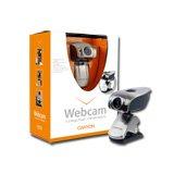 Web Camera CANYON CNP-WCAM313G (1.3Mpixel & Game "Star Fish") Black/Silver