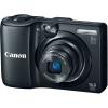 Canon PowerShot A1300 Compact 16 MP CCD Black