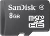 Card de Memorie Sandisk 8GB Micro SD Card Class4