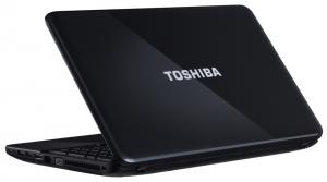 Laptop Toshiba Satellite C855-1N0 Intel Pentium B950 4GB DDR3 500GB Black