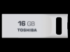 Memorie USB Toshiba Suruga 16GB White