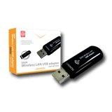 Network Card CANYON CNP-WF518N3 (USB 2.0, Wireless, 300Mbps, IEEE 802.11b/g/n) Retail