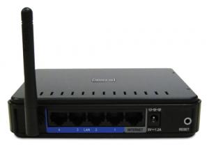 Router Wireless D-Link DIR-600