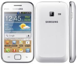Telefon Samsung S6802 Galaxy Ace Dual Sim White