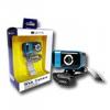 Web Camera CANYON CNR-WCAM920 (2Mpixel, 1/4", CMOS, USB 2.0) Black/Blue
