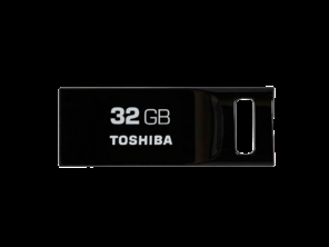 Memorie USB Toshiba Suruga 32GB Black