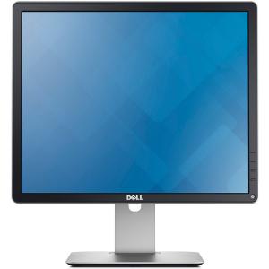 Monitor DELL LED P1914S, 19" (1280*1024),IPS,1000:1 (typical),250cd/m,5ms,178°/178°,0.29mm,VGA,DVI,DisplayPort,Tilt, Height, Swivel,4xUSB