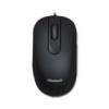 Mouse microsoft 200 mp cable black