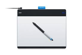 Tableta Grafica Wacom Intuos Pen and Touch Small CTH-480S-ENES