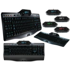 Tastatura Logitech G510 Gaming Black