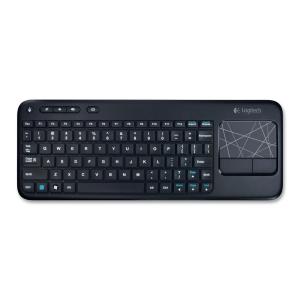 Tastatura Wireless Logitech K400 Black