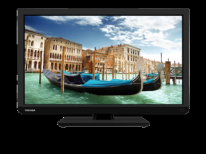 Televizor LED 22 inch Toshiba 22L1333G Full HD