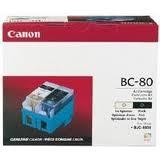 Cartridge Canon Print Head BC-80 Black