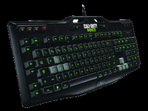 G105 Gaming Keyboard COD-MW3