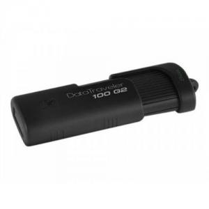 Memorie USB Kingston  DataTraveler100 Gen2 8GB Black