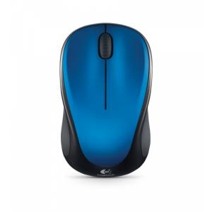 Mouse Logitech Wireless M235 Steel Blue