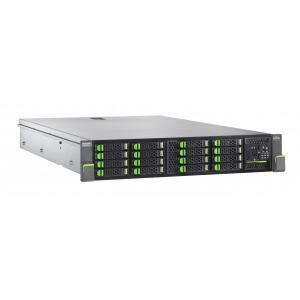 Sistem Server Fujitsu Primergy RX2520 M1 Rack 2U Xeon E5-2407v2 8GB DDR3 2x300GB HDD