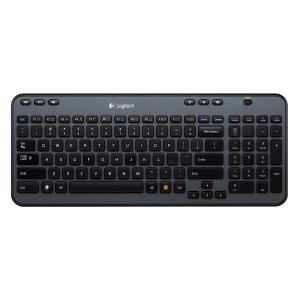 Tastatura Wireless Logitech K360 Black