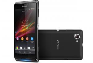 Telefon Mobil Sony Xperia L C2105 Starry Black