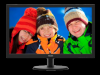 Monitor LCD 21.5 Philips 223V5LSB V-line