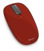 Mouse Microsoft  Explorer Touch Mouse Rust Red