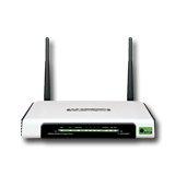 Router Wireless TP-LINK TL-WR1042ND