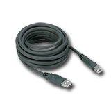 USB 2.0 Cable Belkin F3U133B06 1.8m Black