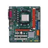 ECS Main Board Desktop Nvidia MCP61P (SAM3,DDR3,VGA,SATA II,LAN,USB 2.0 ) m-ATX Box