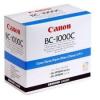 Ink canon print head bc-1000 cyan