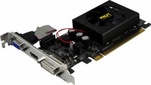 Palit GEFORCE GT610 2048 MB - DDR3 - 64 bit - HDMI - PCI Express x16 2.0 - Dual Slot