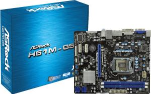 Placa de Baza Intel H61M-GS