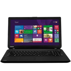 Toshiba Satellite C50-B-15J - 15.6" HD LED, Intel Pentium N3540, 4 GB DDR3L (1333 MHz), 500 GB (5400 rpm), Intel HD Graphics, DVD Super Multi, 10/100 LAN, WLAN, BT, HDMI, webcam HD