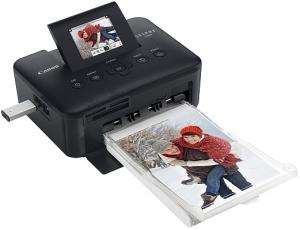 Imprimanta Foto Canon Selphy CP800 Inkjet Color A4