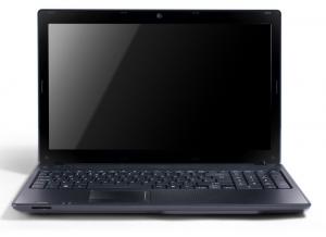 Laptop Acer Aspire AS5750G-2456G75Mnkk Intel Core i5-2450M 6GB DDR3 750GB HDD Black