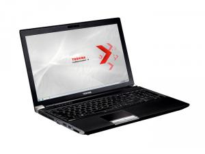 Laptop Toshiba Tecra R850-11R Intel Core i5-2410M 4GB DDR3 500GB HDD WIN7 Black