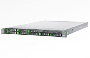 Sistem Server Fujitsu Primergy RX200 S7 Rack 1U 2x Xeon E5-2620 8GB DDR3 3x146GB HDD