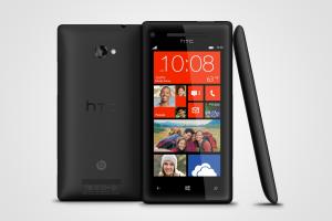 Telefon HTC Windows Phone 8X Black